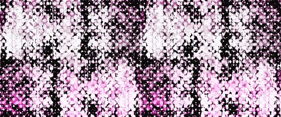 abstract colorful background with halftone texture