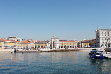Portugal, ville de Lisbonne 