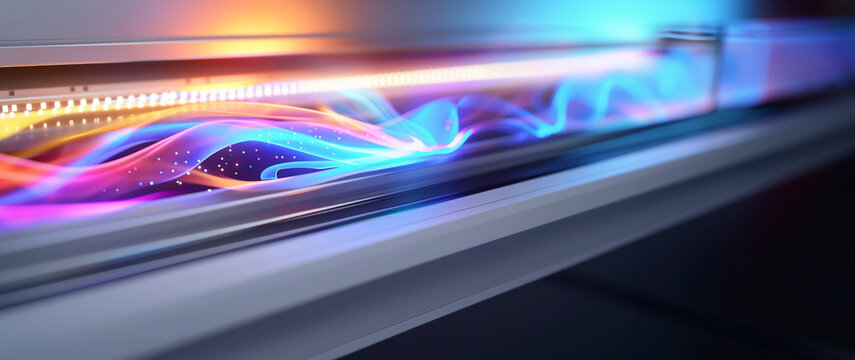  A Large Format UV printer - UV printing- Commercial Ultraviolet Digital Inkjet, Inkjet Technology, Digital Printers, Color Calibration, Print Quality, Finishes, Concept, UV Curing