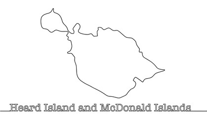 Heard Island and McDonald Islands