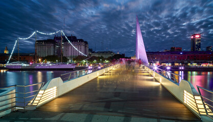 Puerto Madero, Buenos Aires, Argentina