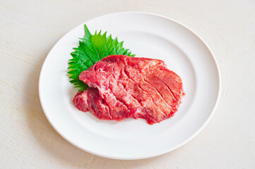牛タン　オーストラリア産