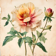 Obraz premium flower