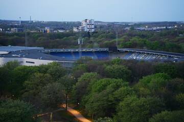 A picture clicked in Denmark