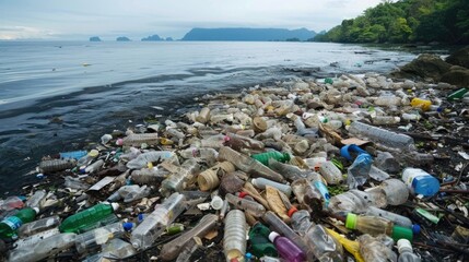 Plastic waste impacts ecology and environmental pollution crisis