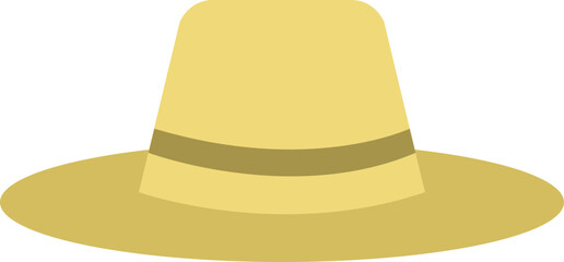 Summer women's hat