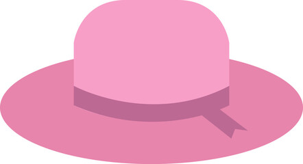 Summer women's hat
