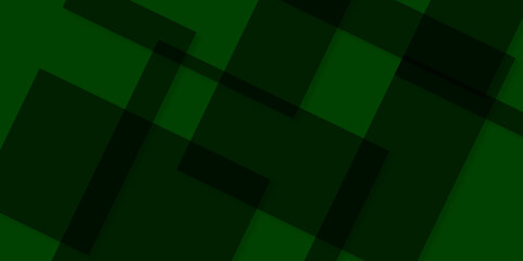 Abstract green vector background in polygonal style. Modern and creative design with green boxes and green rectangle business card. Abstract geometric colorful light background. texture design.