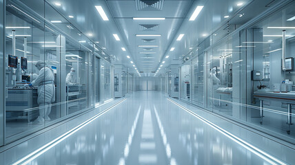 Developments in the field of vision in biological and medical sciences.generative ai