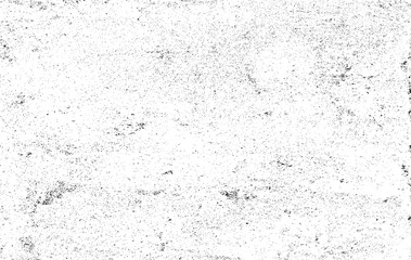 Rough black and white texture vector. Distressed overlay texture. Grunge background. Abstract textured effect. Vector Illustration. Black isolated on white background. EPS10
