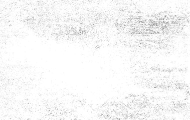 Rough black and white texture vector. Distressed overlay texture. Grunge background. Abstract textured effect. Vector Illustration. Black isolated on white background. EPS10