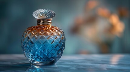 perfume bottle
