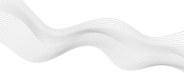 Abstract vector background with wavy lines. EPS10