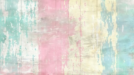A stunning abstract background with a blend of pastel colors and textured paint strokes creating an artistic effect