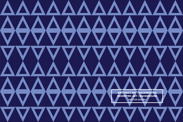 Triangular and Triangle Shapes and Designs Purple Colors Geometric Pattern Abstract Pattern Seamless 