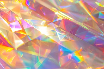 A detailed shot of a reflective surface with sharp clarity