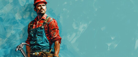 Mario is ready to fix your plumbing problems.