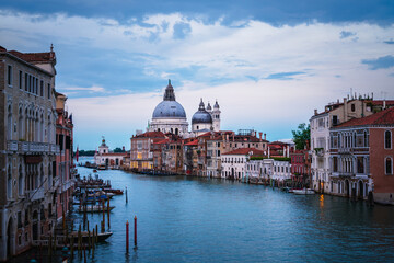 View from dell'Accademia bridge.