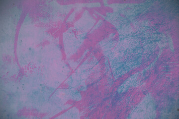 Fototapeta premium dark blue and purple texture with paint