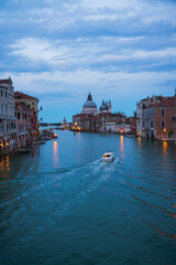View from dell'Accademia bridge.