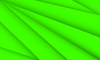 abstract green line background