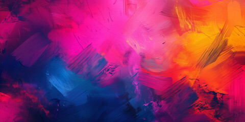 paint brush swipe background, thick acryllic texture