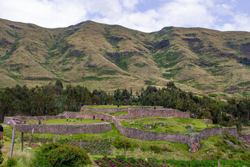 Tambomachay - Centros arqueológicos de Cusco 