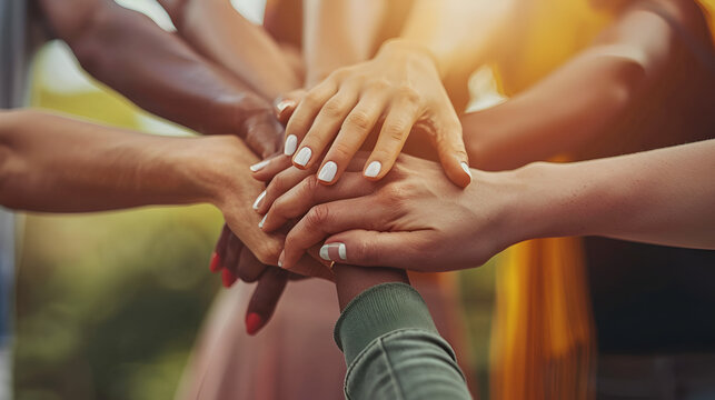 amigos celebrando su amistad con respeto y admiracion apoyo y comunidad trabajo en equipo asociacion de apoyo y colaboracion con solidaridad 
