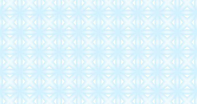 seamless pattern with snowflakes