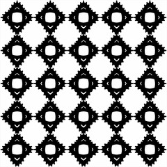 Seamless abstract star design pattern. Used for design surfaces, fabrics, textiles.