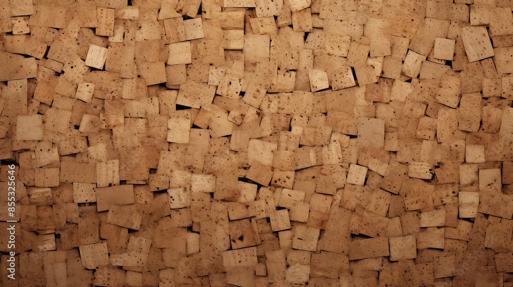 Poster a cork board is a great way to display your photos and memos. this cork board is made from 100% natu