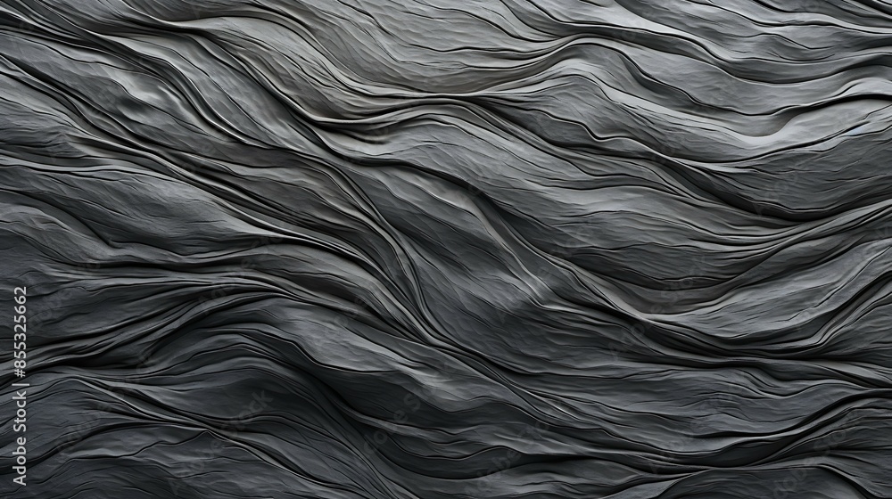 Aufkleber abstract background with a dark gray stone texture. the image is seamless and can be used for web de