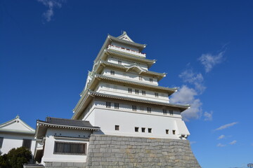 地域交流センター 豊田城 茨城県常総市