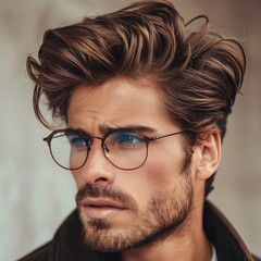 man hair style 2024
