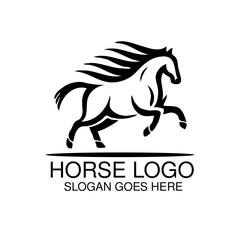 Horse Logo for company