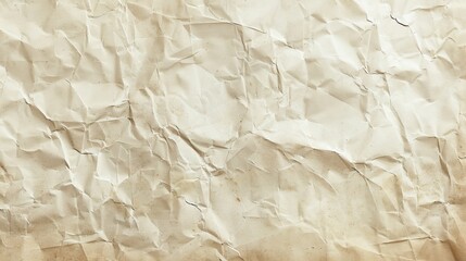 Old textured paper background, beige with subtle stains and creases