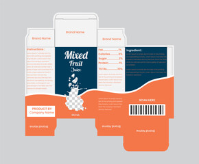 A Creative Package Design.