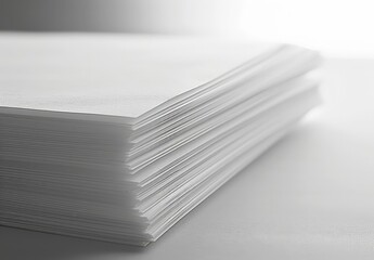 Professional Binder Package: Includes Spiral Booklets and Plastic Sleeves for Organization and Presentation