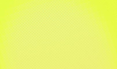 Yellow abstract background. Simple backdrop design for banners, posters, and various design works