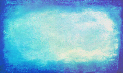Blue abstract background. Simple backdrop design for banners, posters, and various design works