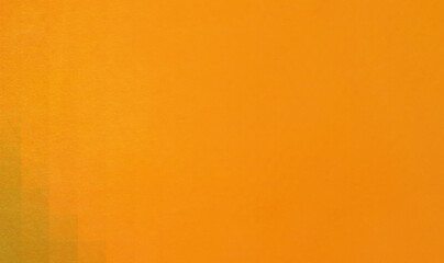 Orange abstract background. Simple backdrop design for banners, posters, and various design works