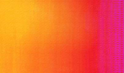 Orange red abstract background. Simple backdrop design for banners, posters, and various design works