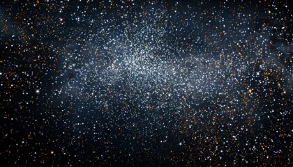 Obraz premium Cosmic Nebula: Stellar Beauty in the Galaxy
