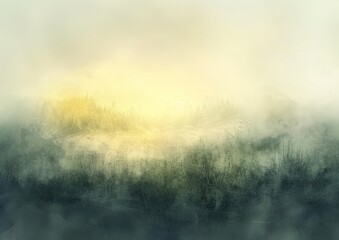 Obraz premium Serene Sunset Scenery Over a Calm Ocean