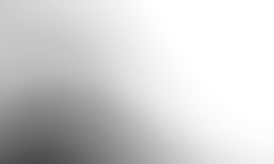 Obraz premium Abstract blurred background image of black, gray colors gradient used as an illustration. Designing posters or advertisements.