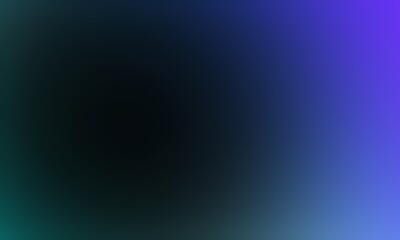 Abstract blurred background image of blue colors gradient used as an illustration. Designing posters or advertisements.