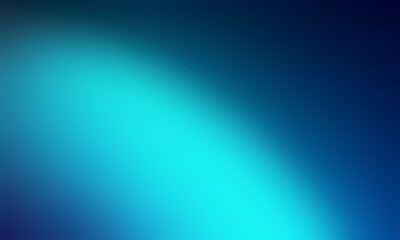 Abstract blurred background image of blue colors gradient used as an illustration. Designing posters or advertisements.