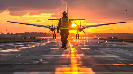Guiding Homecoming Planes with Precision
