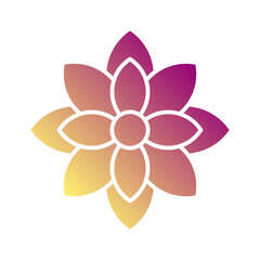 Flowers icon