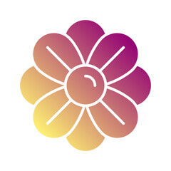 Flowers icon